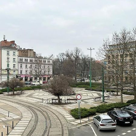 Ferienwohnung Inteligentne Przy Starym Rynku Posen Exterior foto