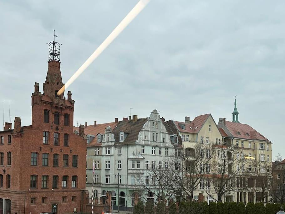 Ferienwohnung Inteligentne Przy Starym Rynku Posen Exterior foto