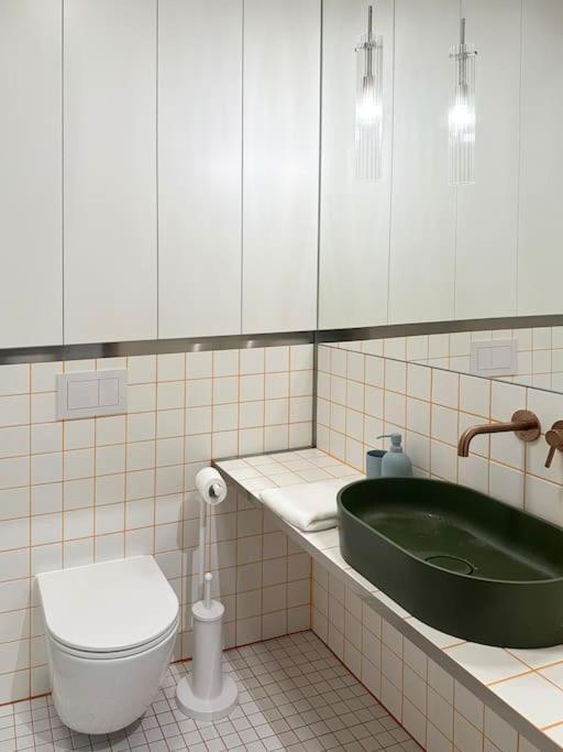 Ferienwohnung Inteligentne Przy Starym Rynku Posen Exterior foto