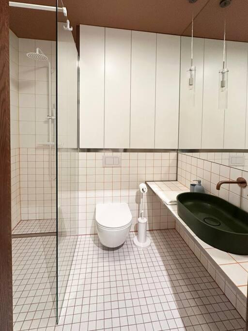 Ferienwohnung Inteligentne Przy Starym Rynku Posen Exterior foto