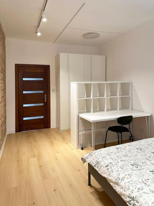 Ferienwohnung Inteligentne Przy Starym Rynku Posen Exterior foto