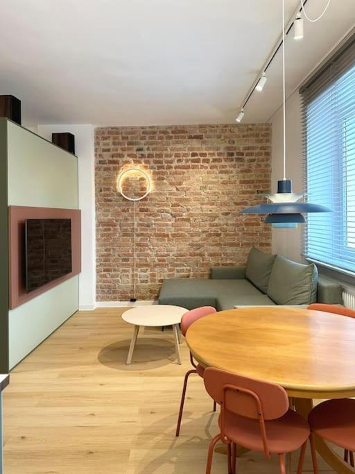 Ferienwohnung Inteligentne Przy Starym Rynku Posen Exterior foto