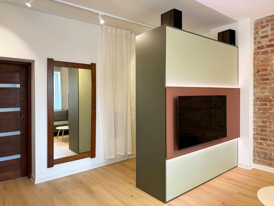 Ferienwohnung Inteligentne Przy Starym Rynku Posen Exterior foto