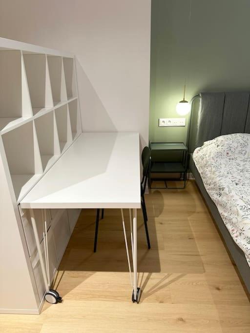 Ferienwohnung Inteligentne Przy Starym Rynku Posen Exterior foto