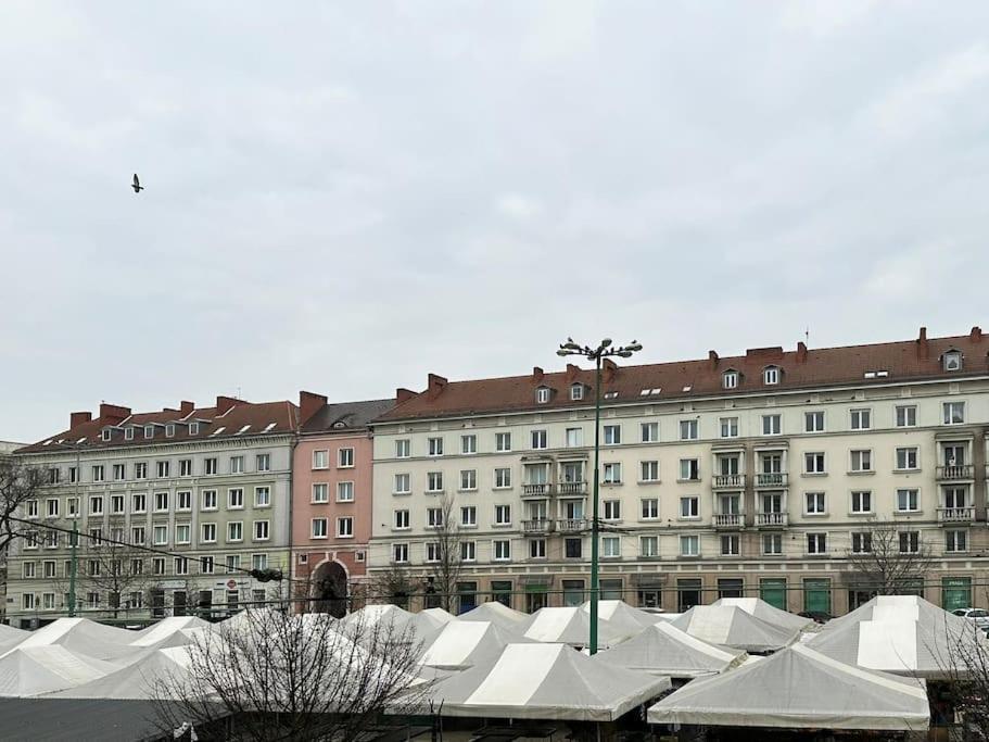Ferienwohnung Inteligentne Przy Starym Rynku Posen Exterior foto