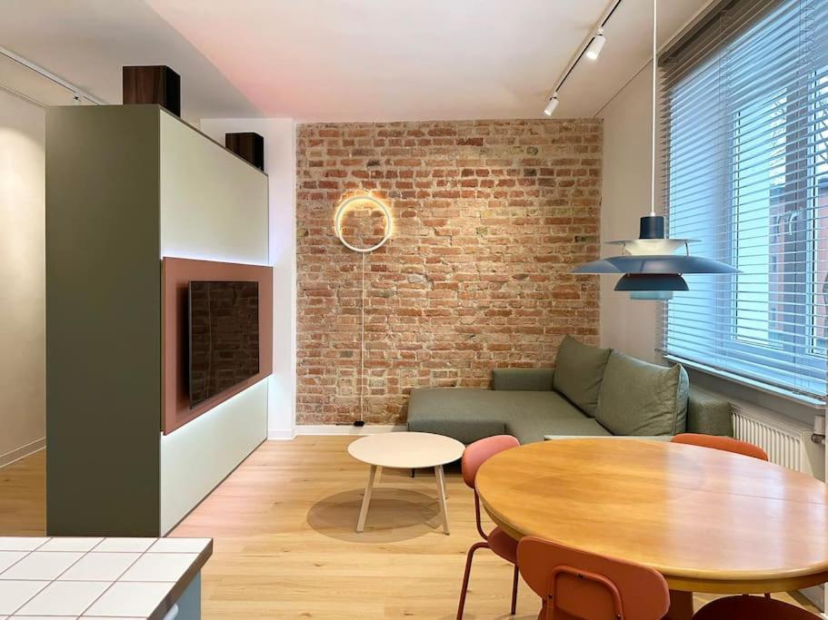 Ferienwohnung Inteligentne Przy Starym Rynku Posen Exterior foto